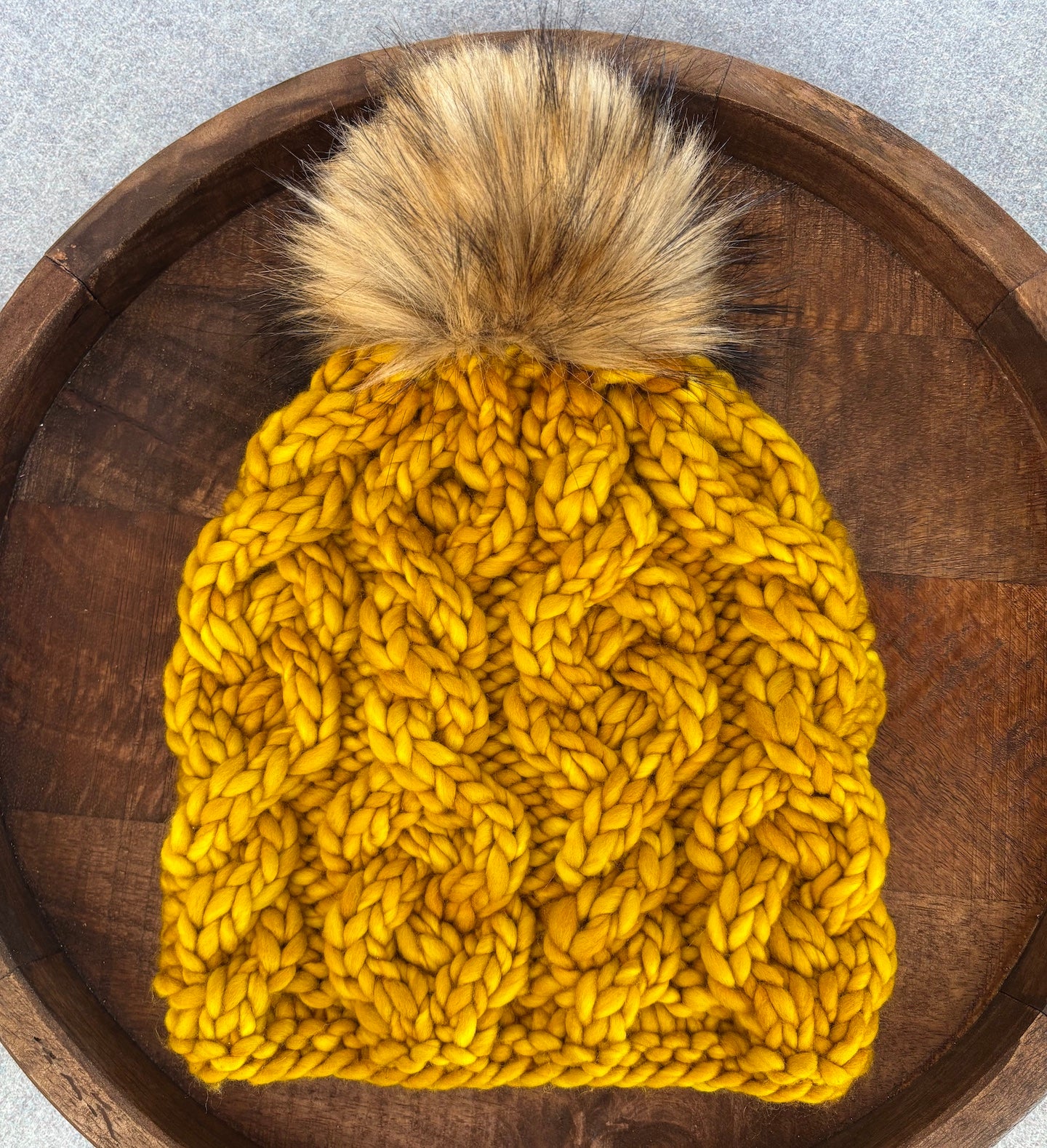 KNIT Pattern for Iron Range Beanie | Knit Hat Pattern | Hat Knitting Pattern | DIY Written Knit Instructions