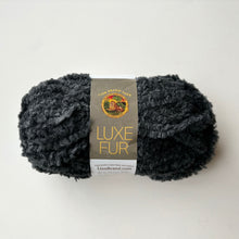 Load image into Gallery viewer, YARN (DISCONTINUED):  Lion Brand Luxe Fur Yarn in various colors (individual skeins)
