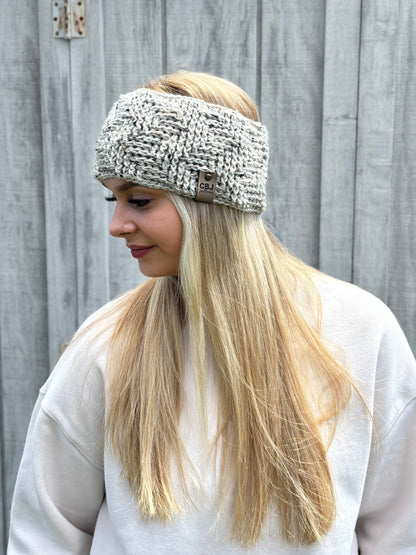 Crochet Pattern for Thunderstruck Ear Warmer | Crochet Headband Pattern | Ear Warmer Crocheting Pattern | DIY Written Crochet Instructions