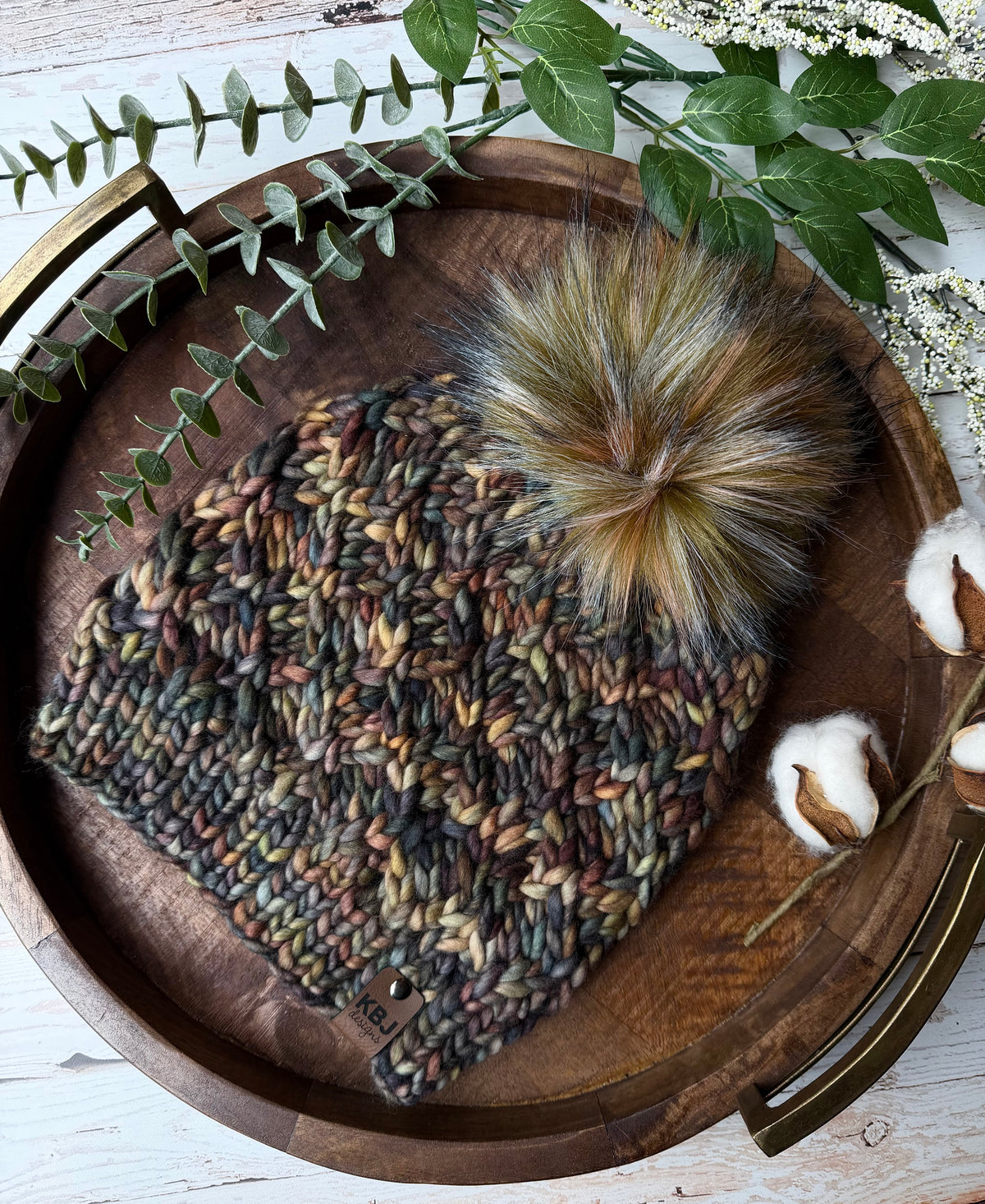 KNIT Pattern for Crossweave Beanie | Knit Hat Pattern | Hat Knitting Pattern | DIY Written Knit Instructions