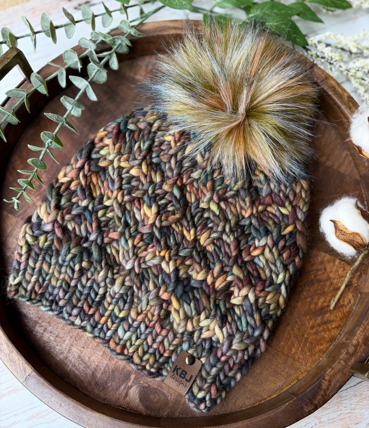 KNIT Pattern for Crossweave Beanie | Knit Hat Pattern | Hat Knitting Pattern | DIY Written Knit Instructions