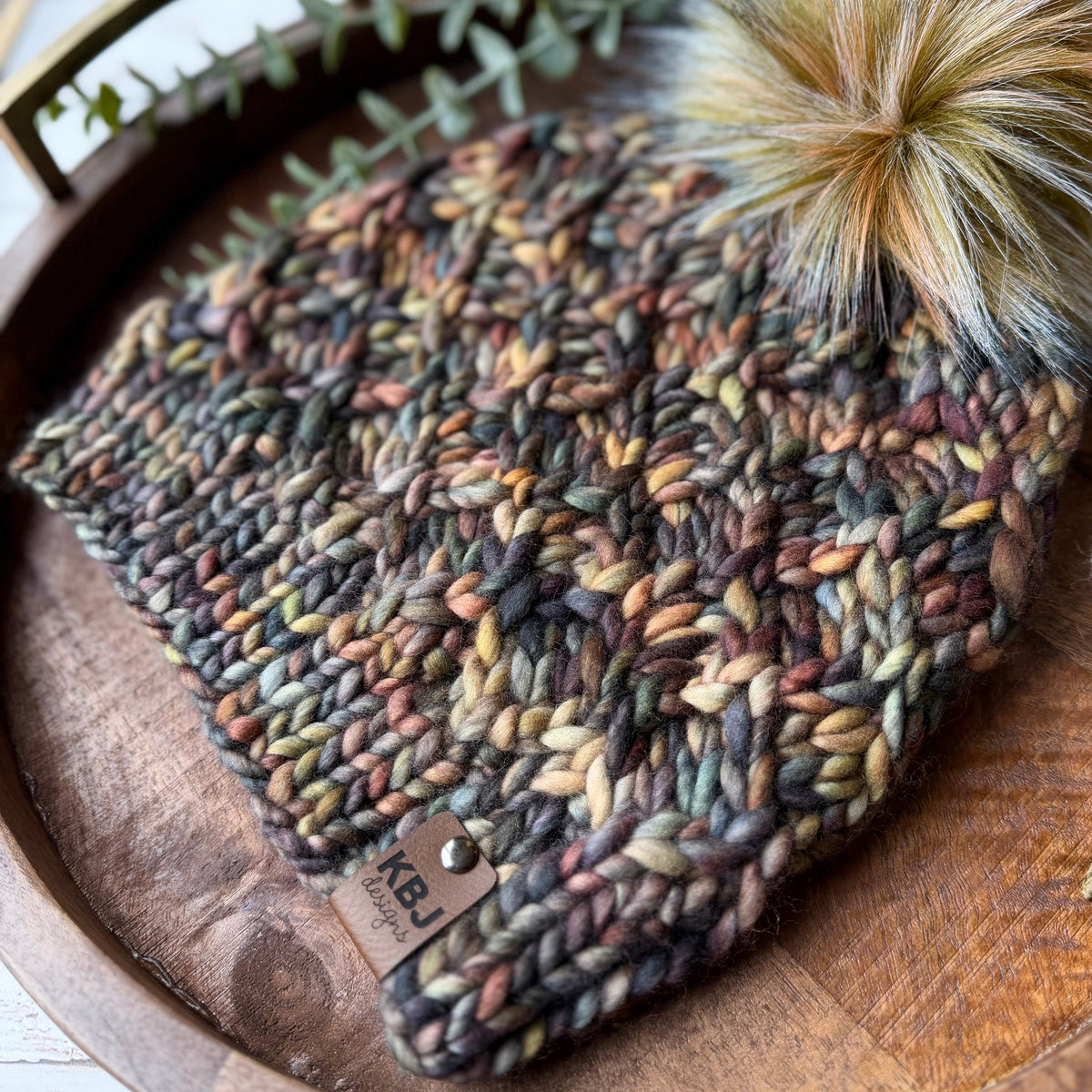 KNIT Pattern for Crossweave Beanie | Knit Hat Pattern | Hat Knitting Pattern | DIY Written Knit Instructions