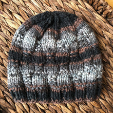 Load image into Gallery viewer, ADULT SIZES - MULTIPLE COLORS | Checkerboard Beanie | Premium Handmade Beanie | Ready To Ship
