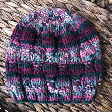 Load image into Gallery viewer, ADULT SIZES - MULTIPLE COLORS | Checkerboard Beanie | Premium Handmade Beanie | Ready To Ship
