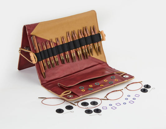 KnitPro - Ginger 4" Special Interchangeable Grande Set