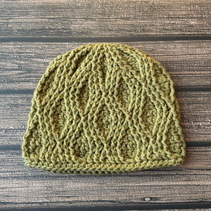 TODDLER SIZES - MULTIPLE STYLE OPTIONS | Premium Handmade Beanie | Ready To Ship