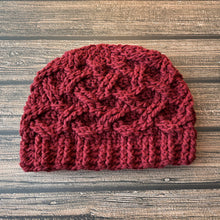 Load image into Gallery viewer, CHILD SIZES - MULTIPLE STYLE OPTIONS | Premium Handmade Beanie | Ready To Ship
