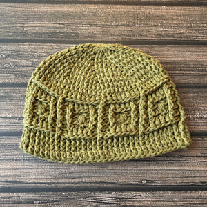 CHILD SIZES - MULTIPLE STYLE OPTIONS | Premium Handmade Beanie | Ready To Ship