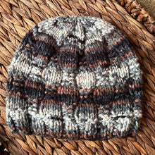 Load image into Gallery viewer, ADULT SIZES - MULTIPLE COLORS | Checkerboard Beanie | Premium Handmade Beanie | Ready To Ship
