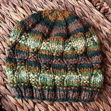 Load image into Gallery viewer, ADULT SIZES - MULTIPLE COLORS | Checkerboard Beanie | Premium Handmade Beanie | Ready To Ship
