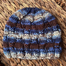 Load image into Gallery viewer, ADULT SIZES - MULTIPLE COLORS | Checkerboard Beanie | Premium Handmade Beanie | Ready To Ship
