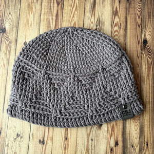 ADULT SIZES - MULTIPLE STYLE OPTIONS | Premium Handmade Beanie | Ready To Ship