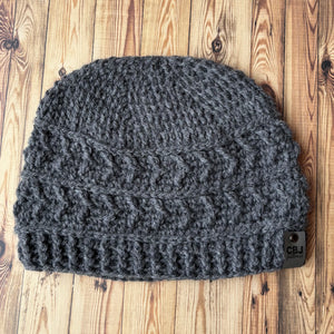 ADULT SIZES - MULTIPLE STYLE OPTIONS | Premium Handmade Beanie | Ready To Ship