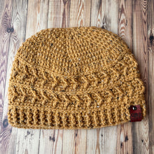 Load image into Gallery viewer, LARGE ADULT SIZES - MULTIPLE STYLE OPTIONS | Premium Handmade Beanie | Ready To Ship
