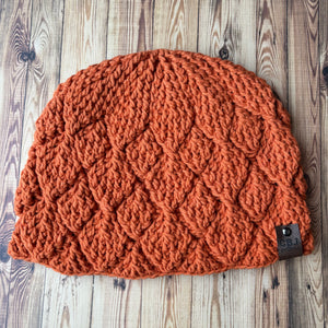 LARGE ADULT SIZES - MULTIPLE STYLE OPTIONS | Premium Handmade Beanie | Ready To Ship