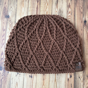 LARGE ADULT SIZES - MULTIPLE STYLE OPTIONS | Premium Handmade Beanie | Ready To Ship