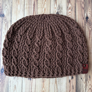 LARGE ADULT SIZES - MULTIPLE STYLE OPTIONS | Premium Handmade Beanie | Ready To Ship