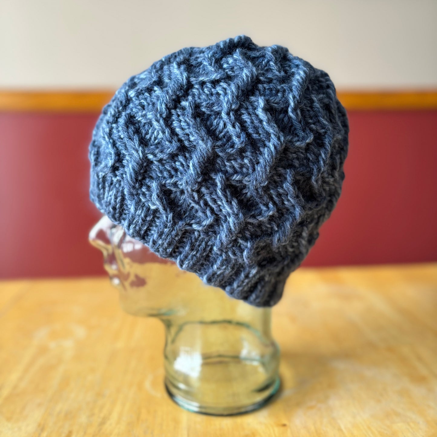 ADULT SIZES - MULTIPLE COLORS & STYLE OPTIONS | Premium Handmade Beanie | Ready To Ship