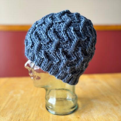 ADULT SIZES - MULTIPLE COLORS & STYLE OPTIONS | Premium Handmade Beanie | Ready To Ship