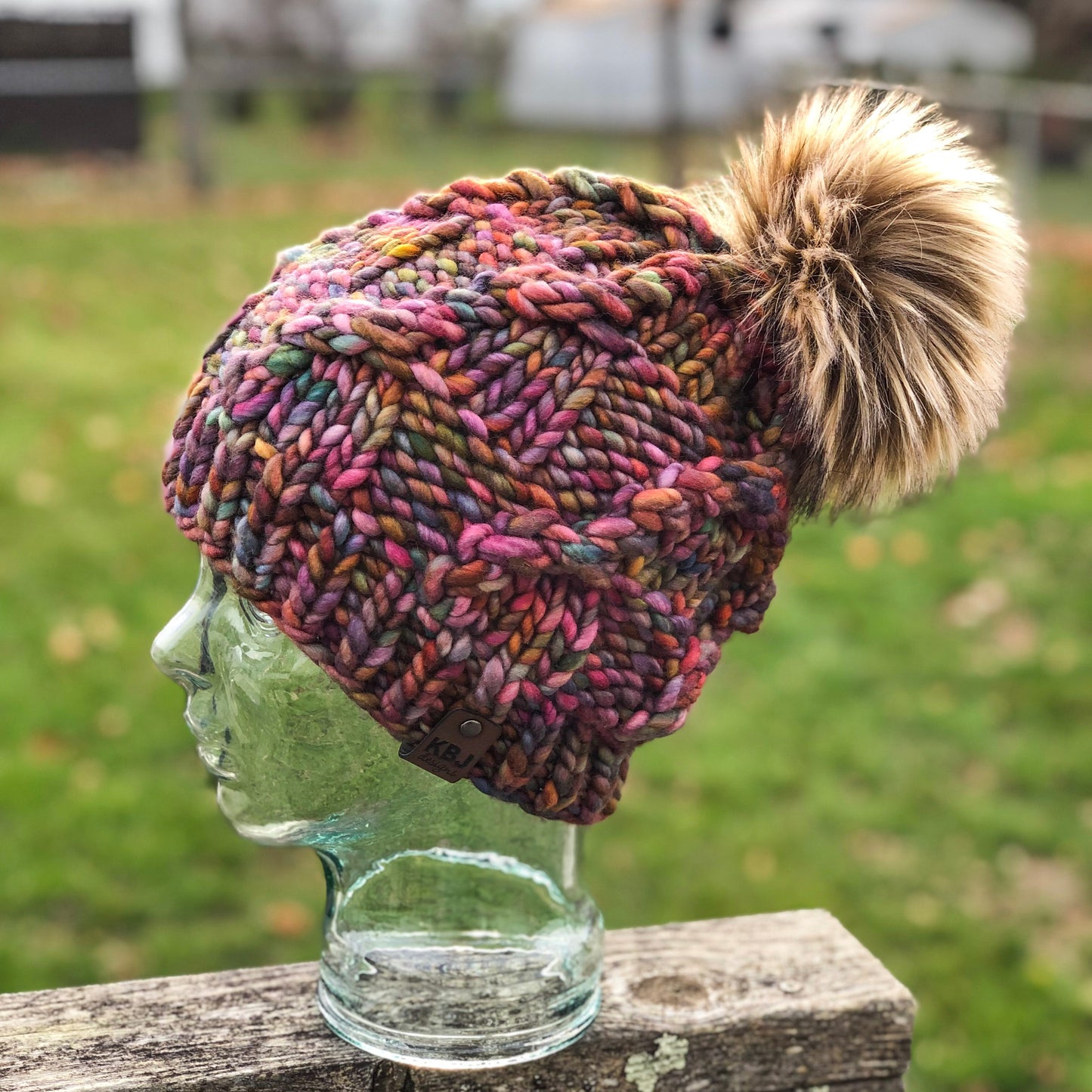 KNIT Pattern for Nolita Slouch | Knit Hat Pattern | Hat Knitting Pattern | DIY Written Knit Instructions