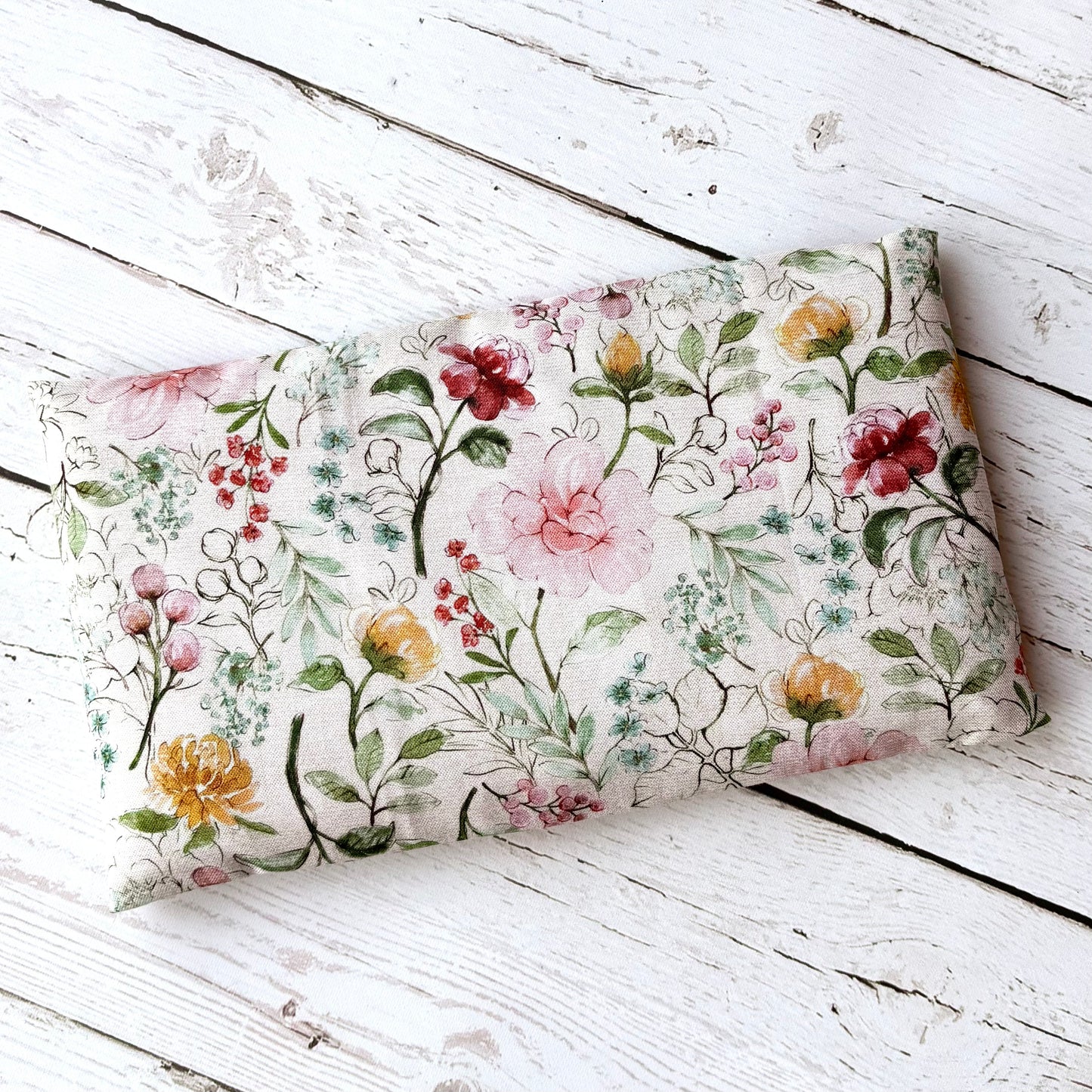 Small Pack | Jasmine Rice Filling | Unscented or Lavender Scented | Handmade Therapy Pack  | Use Hot or Cold | Various Options | Luxury Gift