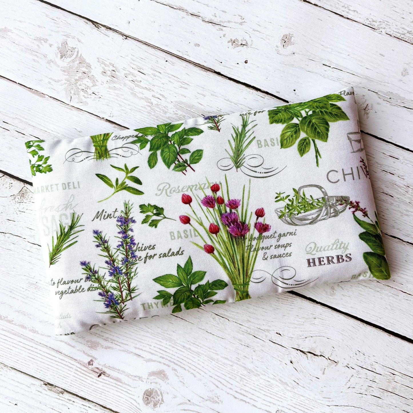 Small Pack | Jasmine Rice Filling | Unscented or Lavender Scented | Handmade Therapy Pack  | Use Hot or Cold | Various Options | Luxury Gift