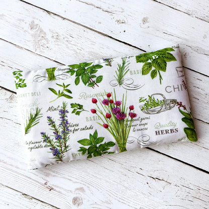 Small Pack | Jasmine Rice Filling | Unscented or Lavender Scented | Handmade Therapy Pack  | Use Hot or Cold | Various Options | Luxury Gift