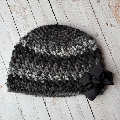 ALL SIZES - MULTIPLE COLORS | Charisma Beanie | Premium Handmade Beanie | Ready To Ship