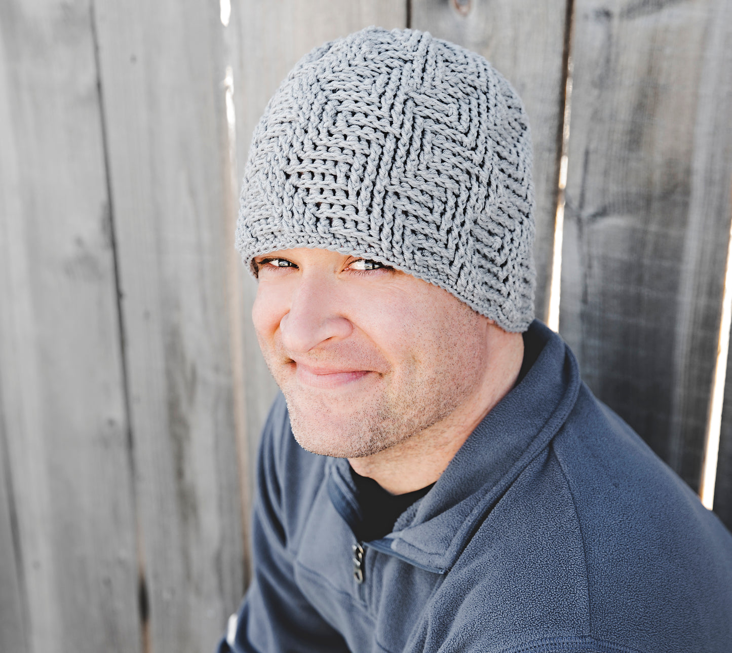 Crochet Pattern for Thunderstruck Beanie | Crochet Hat Pattern | Hat Crocheting Pattern | DIY Written Crochet Instructions