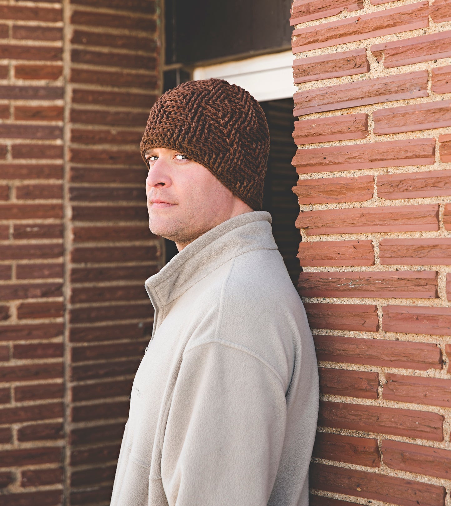 Crochet Pattern for Thunderstruck Beanie | Crochet Hat Pattern | Hat Crocheting Pattern | DIY Written Crochet Instructions