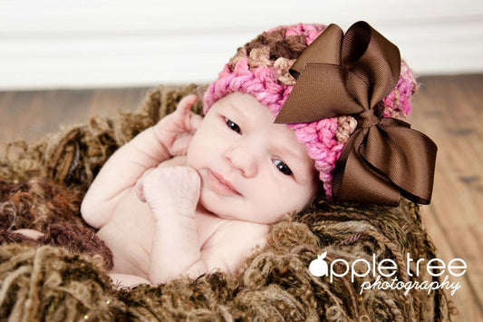 ALL SIZES - MULTIPLE COLORS | Charisma Beanie | Premium Handmade Beanie | Ready To Ship