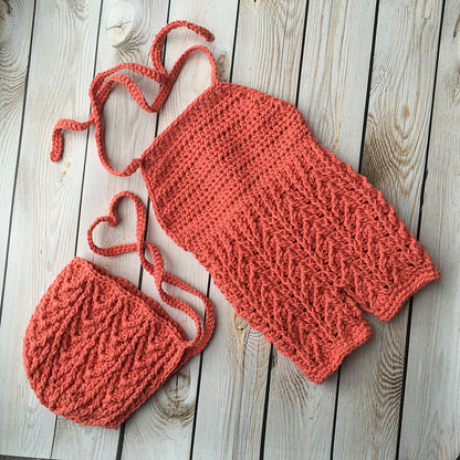 Crochet Pattern for Arrowhead Baby Pants, Shorts, or Overalls | Crochet Baby Pants Pattern | Baby Overalls Crocheting Pattern | DIY Written Crochet Instructions