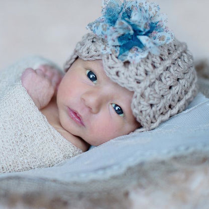 Crochet Pattern for Ashlyn Cloche Hat | Crochet Hat Pattern | Hat Crocheting Pattern | DIY Written Crochet Instructions