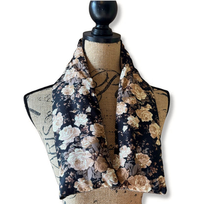 Neck Wrap | Cherry Pit Filling | Handmade Therapy Pack | Use Hot or Cold | Various Options | Luxury Gift