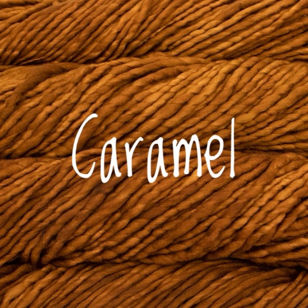 Malabrigo Yarn | Rasta | #6 Super Bulky Weight | Single Ply 100% Merino Wool