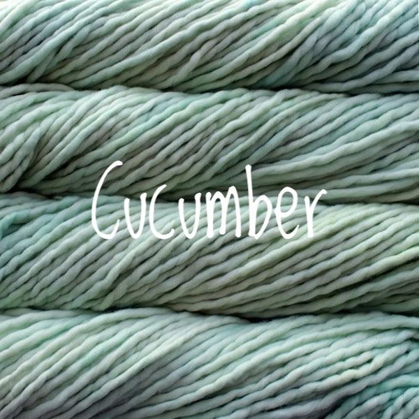 Malabrigo Yarn | Rasta | #6 Super Bulky Weight | Single Ply 100% Merino Wool