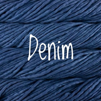 Malabrigo Yarn | Rasta | #6 Super Bulky Weight | Single Ply 100% Merino Wool