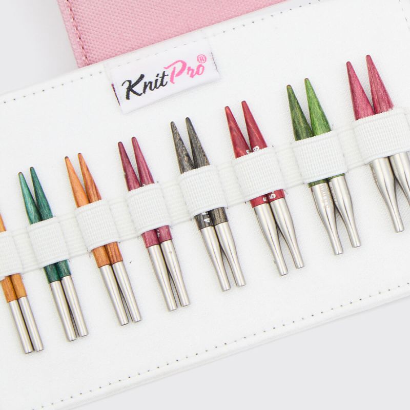 KnitPro - Dreamz - 2" Mini Interchangeable Needle Set