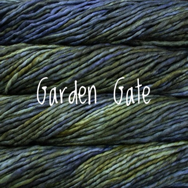 Malabrigo Yarn | Rasta | #6 Super Bulky Weight | Single Ply 100% Merino Wool