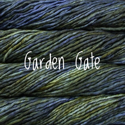 Malabrigo Yarn | Rasta | #6 Super Bulky Weight | Single Ply 100% Merino Wool