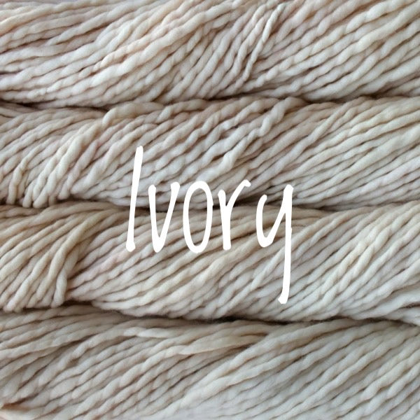 Malabrigo Yarn | Rasta | #6 Super Bulky Weight | Single Ply 100% Merino Wool