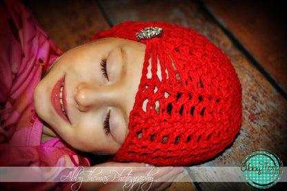 Crochet Pattern for Mia Beanie | Crochet Hat Pattern | Hat Crocheting Pattern | DIY Written Crochet Instructions