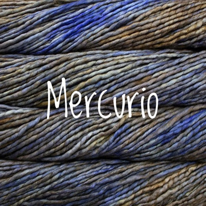 Malabrigo Yarn | Rasta | #6 Super Bulky Weight | Single Ply 100% Merino Wool