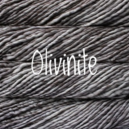 Malabrigo Yarn | Noventa | #5 Heavy Bulky Weight | Single Ply 100% Superwash Merino Wool