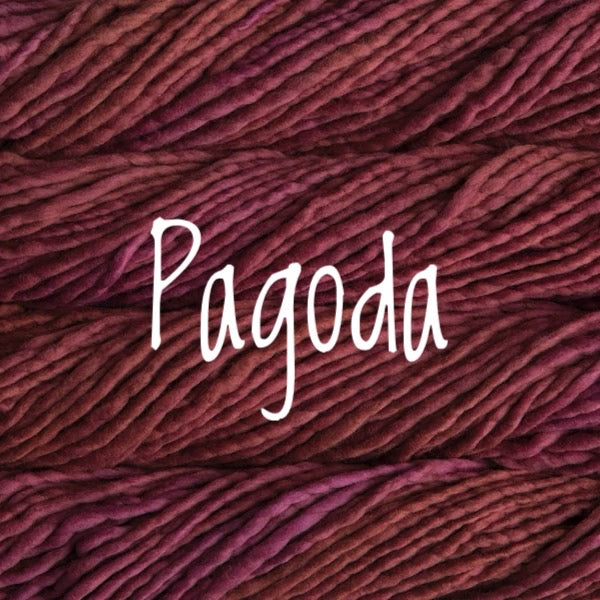 Malabrigo Yarn | Rasta | #6 Super Bulky Weight | Single Ply 100% Merino Wool