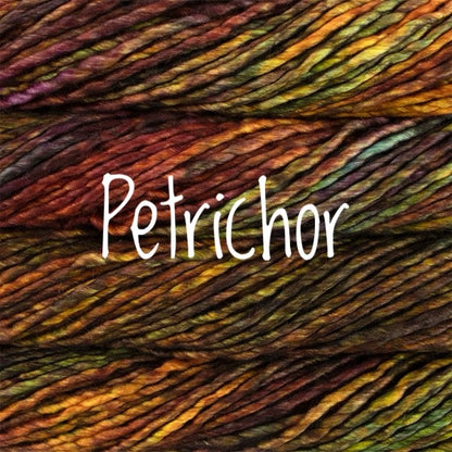 Malabrigo Yarn | Noventa | #5 Heavy Bulky Weight | Single Ply 100% Superwash Merino Wool