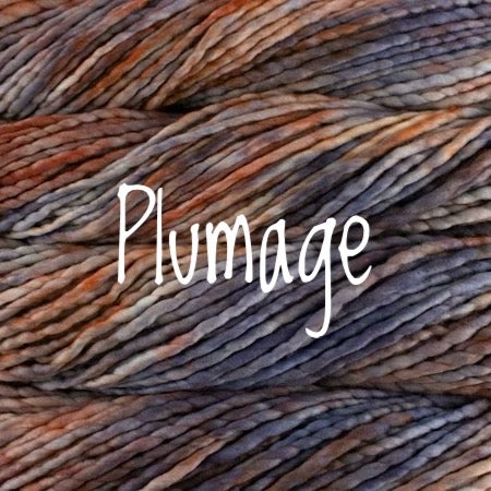 Malabrigo Yarn | Rasta | #6 Super Bulky Weight | Single Ply 100% Merino Wool