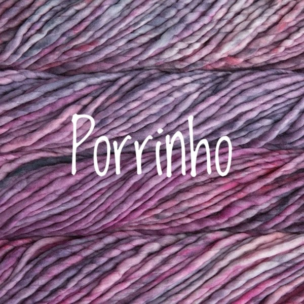 Malabrigo Yarn | Rasta | #6 Super Bulky Weight | Single Ply 100% Merino Wool