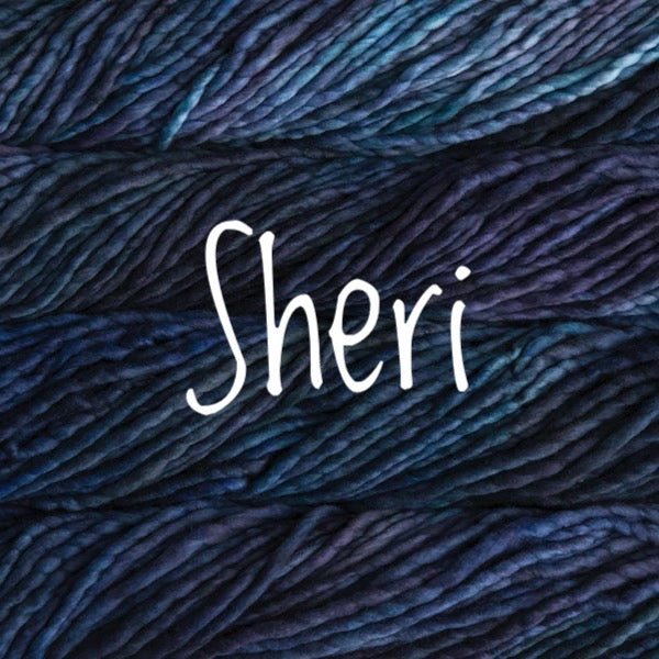 Malabrigo Yarn | Rasta | #6 Super Bulky Weight | Single Ply 100% Merino Wool