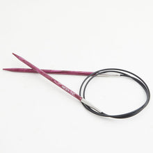 Load image into Gallery viewer, Knitter&#39;s Pride 16&quot; Fixed Circular Needles | Symfonie Dreamz Collection
